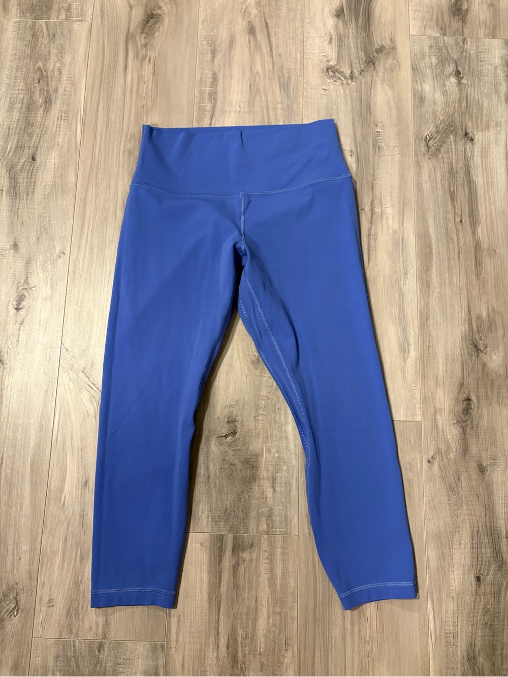 Lululemon Align Capri Leggings - Blue